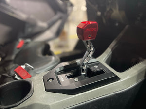 Viper Machine V2 Gated Shifter – RZR Turbo-R / Pro-XP - Dunes 2 Dezert SXS