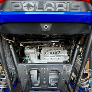 TPR099C - Garrett Charge Cooler - RZR - Dunes 2 Dezert SXS