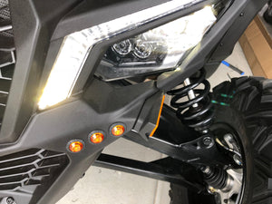 2018+ Can-Am Maverick X3 Street Legal Kit - Dunes 2 Dezert SXS