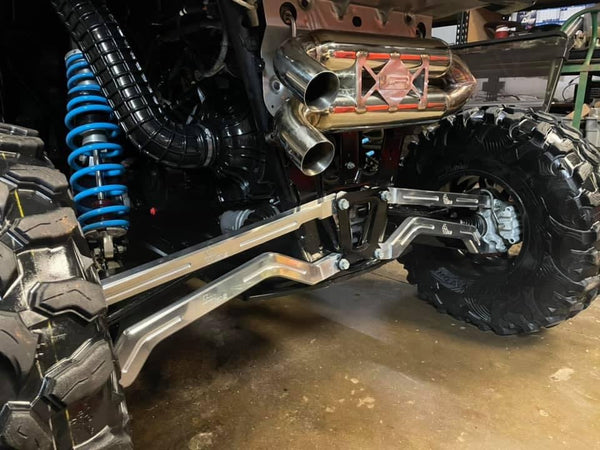 PRO XP- Full Suspension Kit - Dunes 2 Dezert SXS