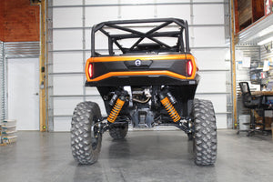 Force Turbos Can-Am Commander Turbo System - Dunes 2 Dezert SXS