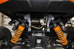 Force Turbos Can-Am Commander Turbo System - Dunes 2 Dezert SXS