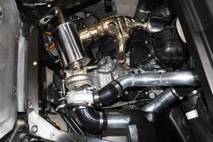 Force Turbos Can-Am Commander Turbo System - Dunes 2 Dezert SXS