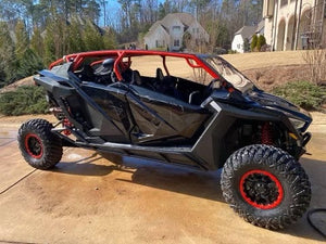 4 Seater Pro XP Cage - Dunes 2 Dezert SXS