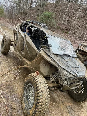 4 Seater Pro XP Cage - Dunes 2 Dezert SXS