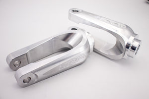 Polaris Pro R Front Shock Clevis | ZRP 7075 Billet - Dunes 2 Dezert SXS