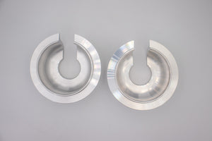 Polaris Pro R Front Shock Spring Retainers - Dunes 2 Dezert SXS