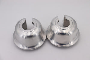 Polaris Pro R Front Shock Clevis | ZRP 7075 Billet - Dunes 2 Dezert SXS