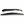 Can-Am X3 2.0 Electric Wiper Kit by Bent Metal Off-Road on a windshield, showing the 172° wiper arm and blade attachment.