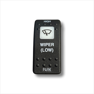 Polaris RZR XP (2024+) Electric Wiper Kit - Dunes 2 Dezert SXS