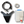 Can-Am X3 Windshield Washer Fluid Spray Kit - Dunes 2 Dezert SXS