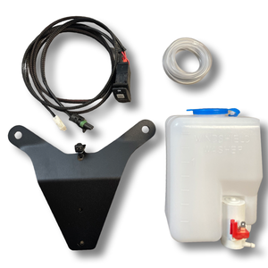 Can-Am X3 Windshield Washer Fluid Spray Kit - Dunes 2 Dezert SXS