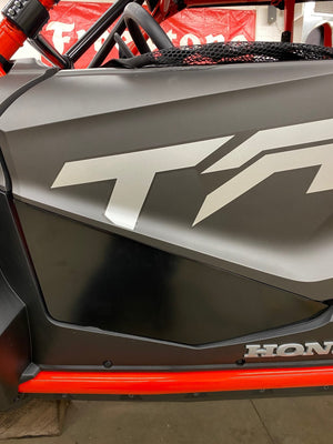 AJK Offroad Honda Talon Lower Doors - Dunes 2 Dezert SXS