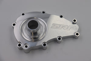 Maverick R Billet AN Water Pump Cover – AN16 / AN20 - Dunes 2 Dezert SXS