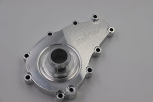 Maverick R Billet AN Water Pump Cover – AN16 / AN20 - Dunes 2 Dezert SXS