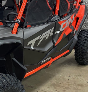 AJK Offroad Honda Talon Lower Doors - Dunes 2 Dezert SXS