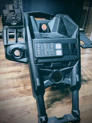 SFM SwitchPros 8 + 2 Center Piece – Can-Am X3 (2017 – 2022) - Dunes 2 Dezert SXS