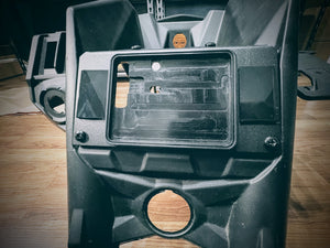SFM SwitchPros 12+2 Center Piece – Can-Am X3 (2017–2022) - Dunes 2 Dezert SXS