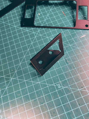 SFM Delocator (DPS) – Relocate D-Pad for Can-Am X3 (2020+) - Dunes 2 Dezert SXS