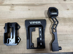 Viper Machine Gated Shift System – Kawasaki Teryx H2 - Dunes 2 Dezert SXS