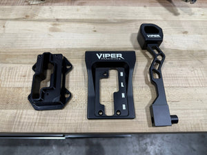 Viper Machine Gated Shift System – Kawasaki Teryx H2 - Dunes 2 Dezert SXS