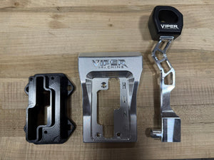 Viper Machine Gated Shift System – Kawasaki Teryx H2 - Dunes 2 Dezert SXS
