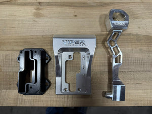 Viper Machine Gated Shift System – Kawasaki Teryx H2 - Dunes 2 Dezert SXS