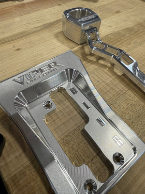 Viper Machine Gated Shift System – Kawasaki Teryx H2 - Dunes 2 Dezert SXS