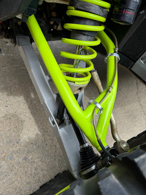Polaris RZR Pro R / Turbo R / Pro S 2” Forward A-Arms - Dunes 2 Dezert SXS