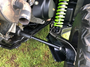 Trail Armor Skid Plates for Textron Wildcat XX (2018–2022) - Dunes 2 Dezert SXS