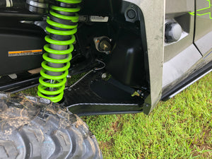 Trail Armor Skid Plates for Textron Wildcat XX (2018–2022) - Dunes 2 Dezert SXS