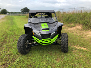 Trail Armor Skid Plates for Textron Wildcat XX (2018–2022) - Dunes 2 Dezert SXS