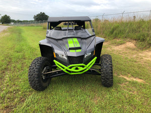 Trail Armor Skid Plates for Textron Wildcat XX (2018–2022) - Dunes 2 Dezert SXS