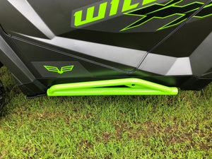 Trail Armor Skid Plates for Textron Wildcat XX (2018–2022) - Dunes 2 Dezert SXS