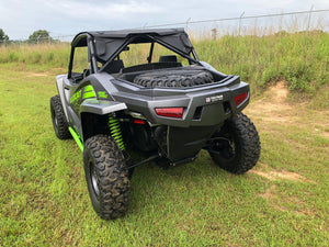 Trail Armor Skid Plates for Textron Wildcat XX (2018–2022) - Dunes 2 Dezert SXS