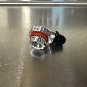 Polaris Pro R Billet Breather Cap -10AN - Dunes 2 Dezert SXS