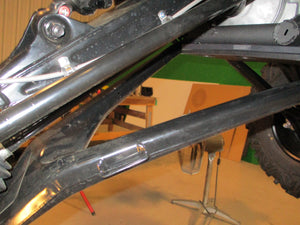 Trail Armor Can Am Maverick X3 X RS Turbo R, X3 Max X RS Turbo R, X3 X MR Turbo R, X3 X RC Turbo R, X3 Max Turbo R, X3 X RS Turbo RR, X3 Max X RS Turbo RR, X3 X MR Turbo RR, X3 Max X MR Turbo RR, X3 X RC Turbo RR Front iMpact Guards