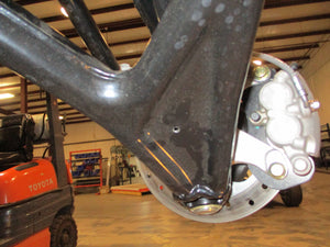 Trail Armor Can Am Maverick X3 X RS Turbo R, X3 Max X RS Turbo R, X3 X MR Turbo R, X3 X RC Turbo R, X3 Max Turbo R, X3 X RS Turbo RR, X3 Max X RS Turbo RR, X3 X MR Turbo RR, X3 Max X MR Turbo RR, X3 X RC Turbo RR Front iMpact Guards