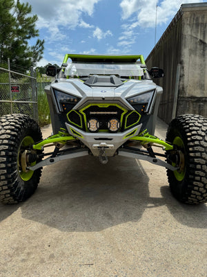 Polaris RZR Pro R / Turbo R / Pro S 2” Forward A-Arms - Dunes 2 Dezert SXS