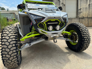 Polaris RZR Pro R / Turbo R / Pro S 2” Forward A-Arms - Dunes 2 Dezert SXS