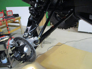 Trail Armor Can Am Maverick X3 X RS Turbo R, X3 Max X RS Turbo R, X3 X MR Turbo R, X3 X RC Turbo R, X3 Max Turbo R, X3 X RS Turbo RR, X3 Max X RS Turbo RR, X3 X MR Turbo RR, X3 Max X MR Turbo RR, X3 X RC Turbo RR Front iMpact Guards