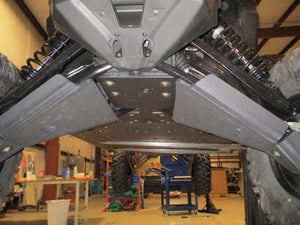 Trail Armor Can Am Maverick X3 X RS Turbo R, X3 Max X RS Turbo R, X3 X MR Turbo R, X3 X RC Turbo R, X3 Max Turbo R, X3 X RS Turbo RR, X3 Max X RS Turbo RR, X3 X MR Turbo RR, X3 Max X MR Turbo RR, X3 X RC Turbo RR Front iMpact Guards