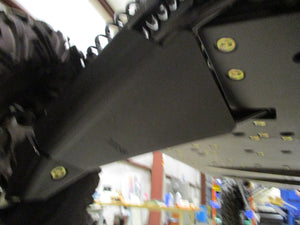 Trail Armor Can Am Maverick X3 X RS Turbo R, X3 Max X RS Turbo R, X3 X MR Turbo R, X3 X RC Turbo R, X3 Max Turbo R, X3 X RS Turbo RR, X3 Max X RS Turbo RR, X3 X MR Turbo RR, X3 Max X MR Turbo RR, X3 X RC Turbo RR Front iMpact Guards
