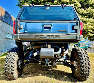 Polaris Xpedition Turbo System | Force Turbos - Dunes 2 Dezert SXS
