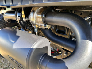 Polaris Xpedition Turbo System | Force Turbos - Dunes 2 Dezert SXS