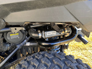 Polaris Xpedition Turbo System | Force Turbos - Dunes 2 Dezert SXS