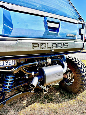 Polaris Xpedition Turbo System | Force Turbos - Dunes 2 Dezert SXS