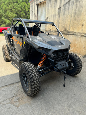 2024 XP 1000 - 2 SEAT CAGE - Dunes 2 Dezert SXS