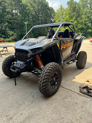 2024 XP 1000 - 2 SEAT CAGE - Dunes 2 Dezert SXS