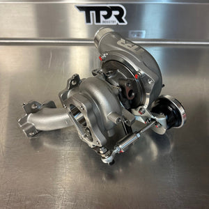 Water Cooled Turbo Pro XP / Turbo R - Dunes 2 Dezert SXS